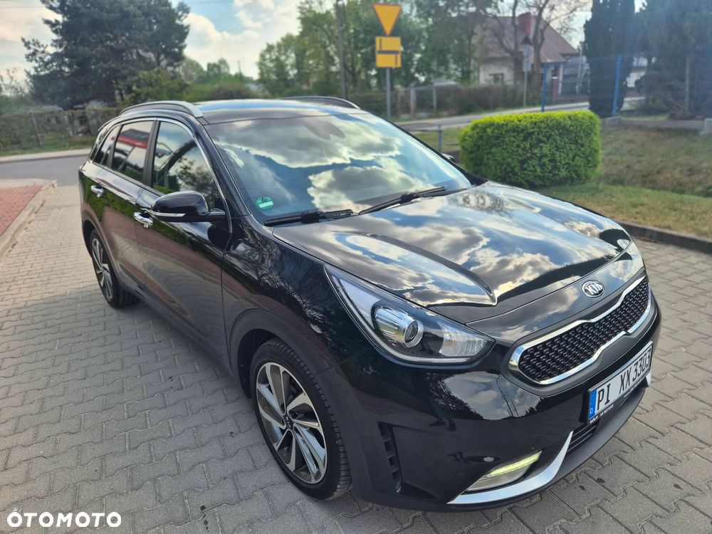 Kia Niro 1.6 GDI Hybrid XL - 2