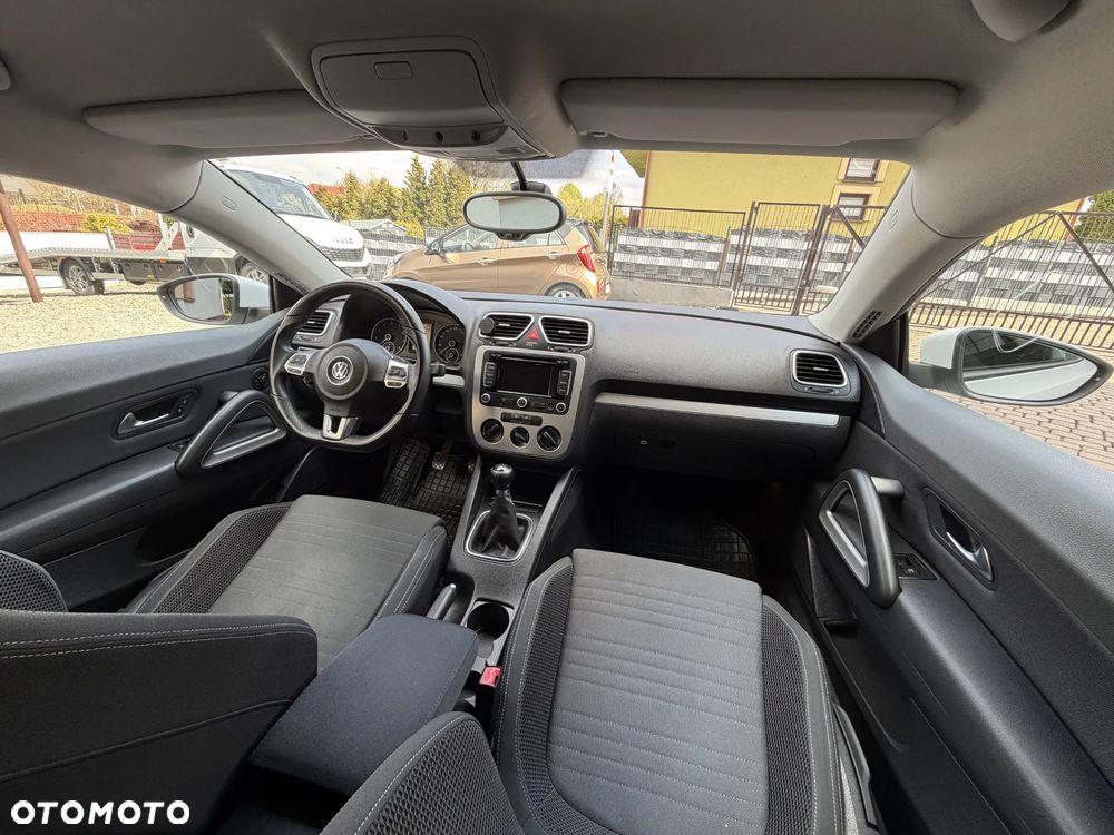 Volkswagen Scirocco 1.4 TSI Team - 28