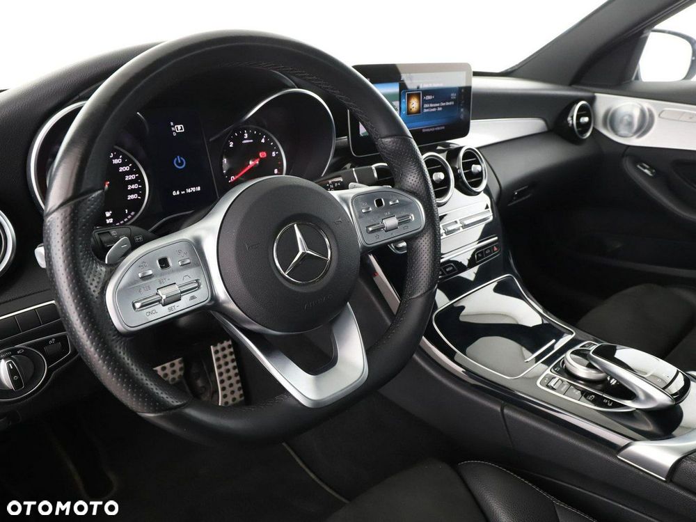 Mercedes-Benz Klasa C 300 de 9G-TRONIC AMG Line - 16