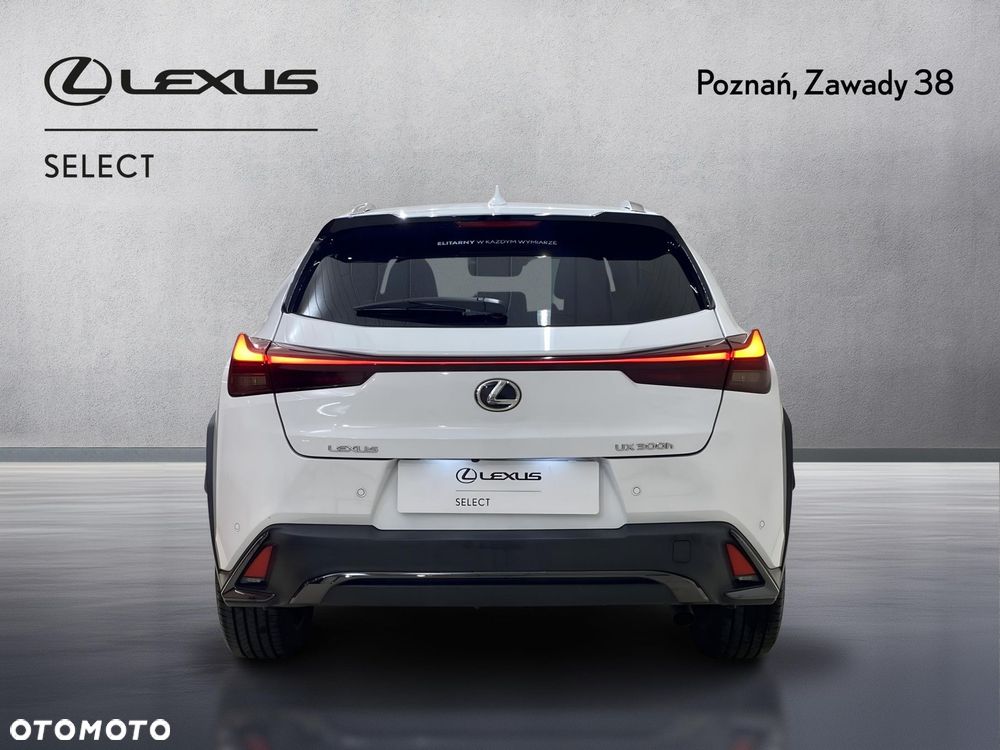 Lexus UX 300h F Sport Design - 7