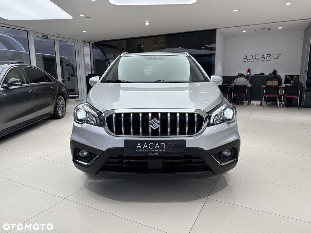 Suzuki SX4 S-Cross 1.4 T Premium 4WD - 7