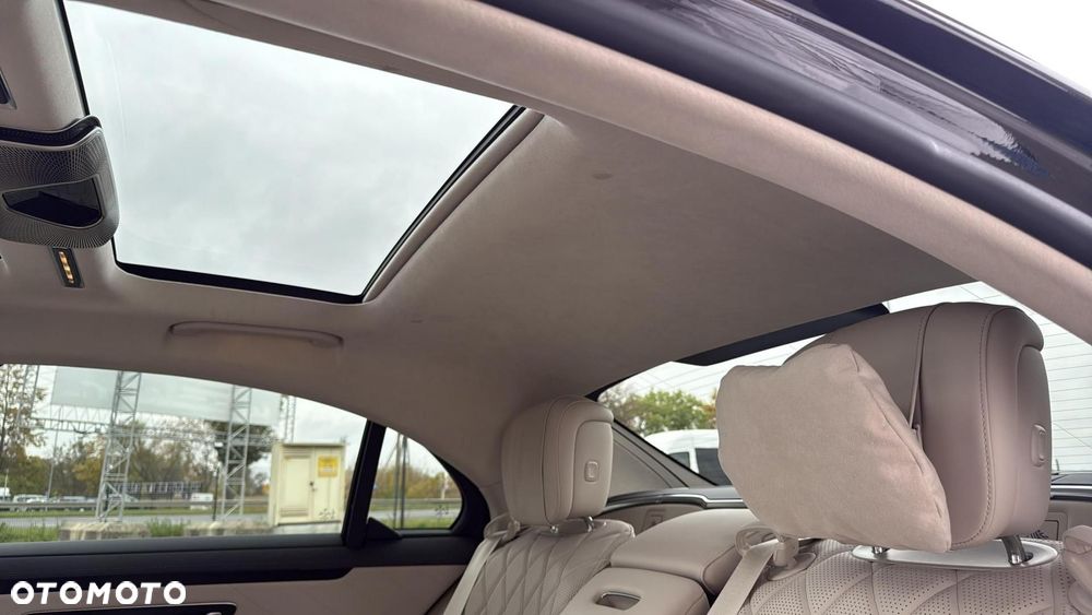 Mercedes-Benz Klasa S - 17