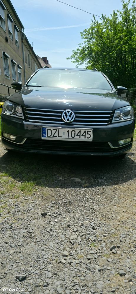 Volkswagen Passat 2.0 TDI BlueMotion Technology Trendline - 13