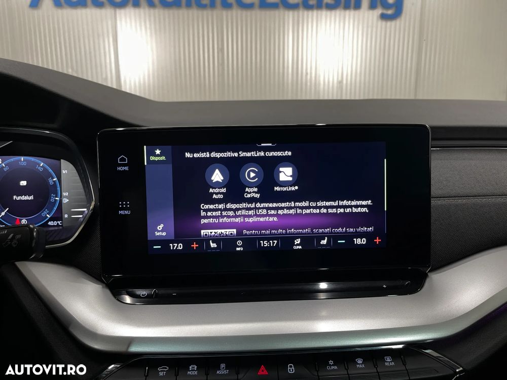 Skoda Octavia 1.4 TSI iV PHEV Style - 17