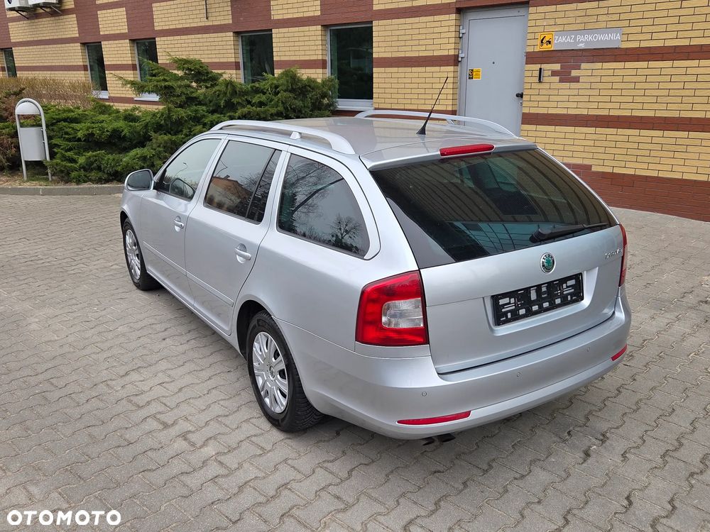 Skoda Octavia - 20