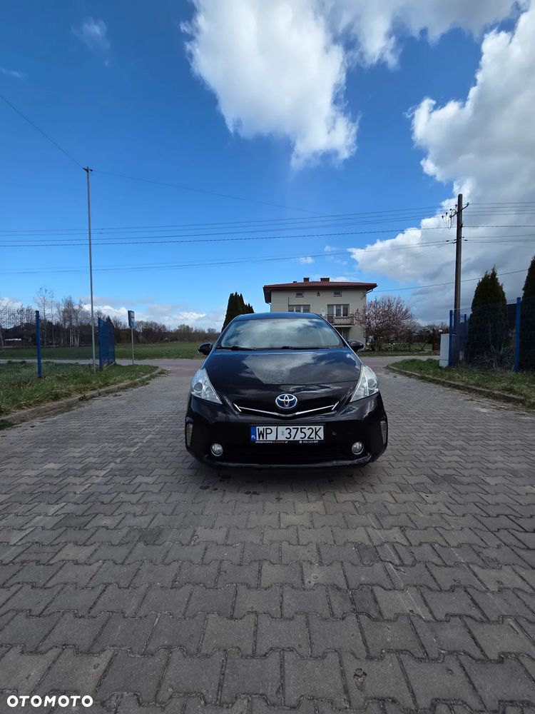 Toyota Prius+ (Hybrid) Executive - 5