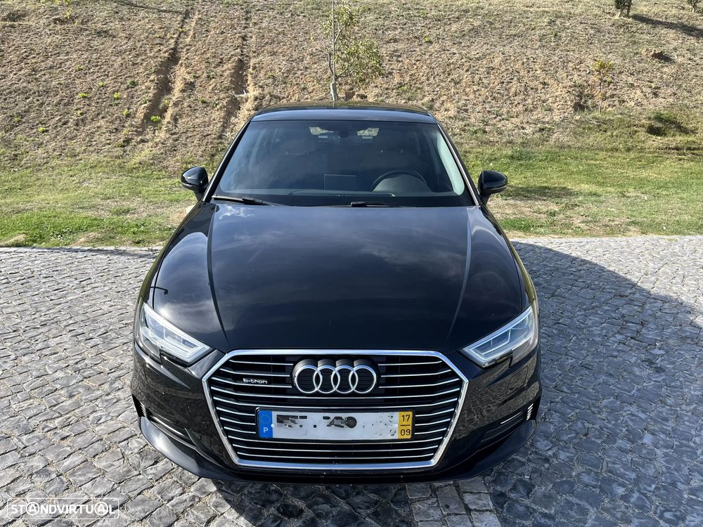 Audi A3 Sportback e-tron 1.4 TFSI S tronic - 4