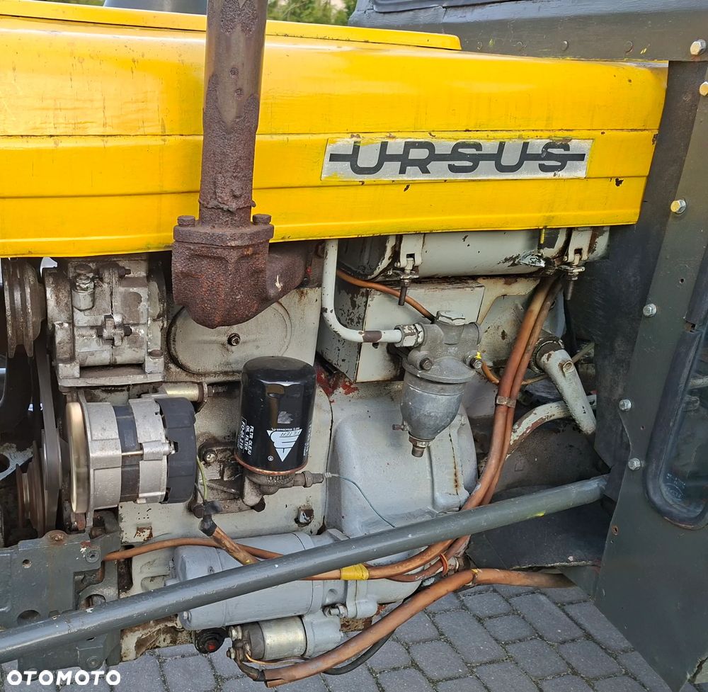 Ursus C330M - 7