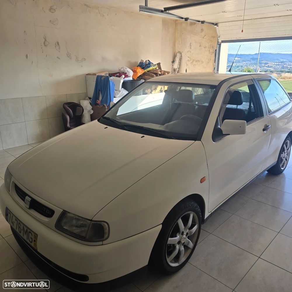 SEAT Ibiza 1.9 TDi Latino - 7