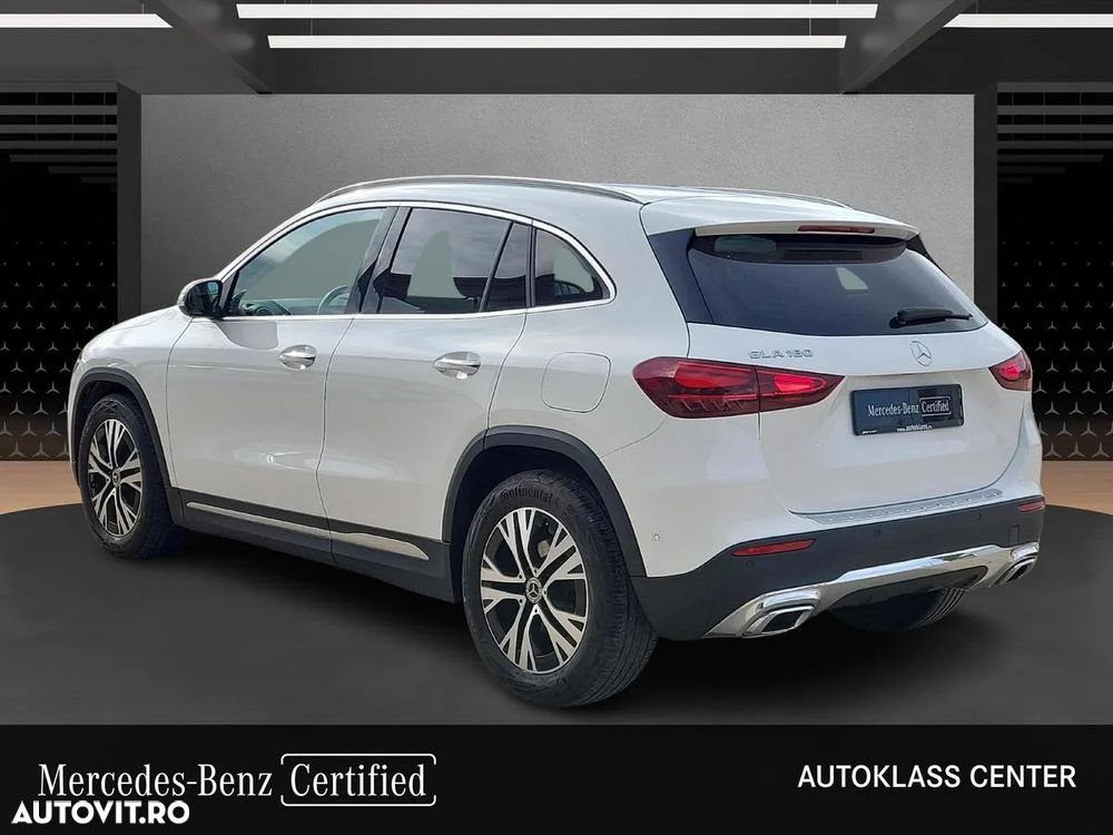 Mercedes-Benz GLA 180 MHEV Aut. - 3