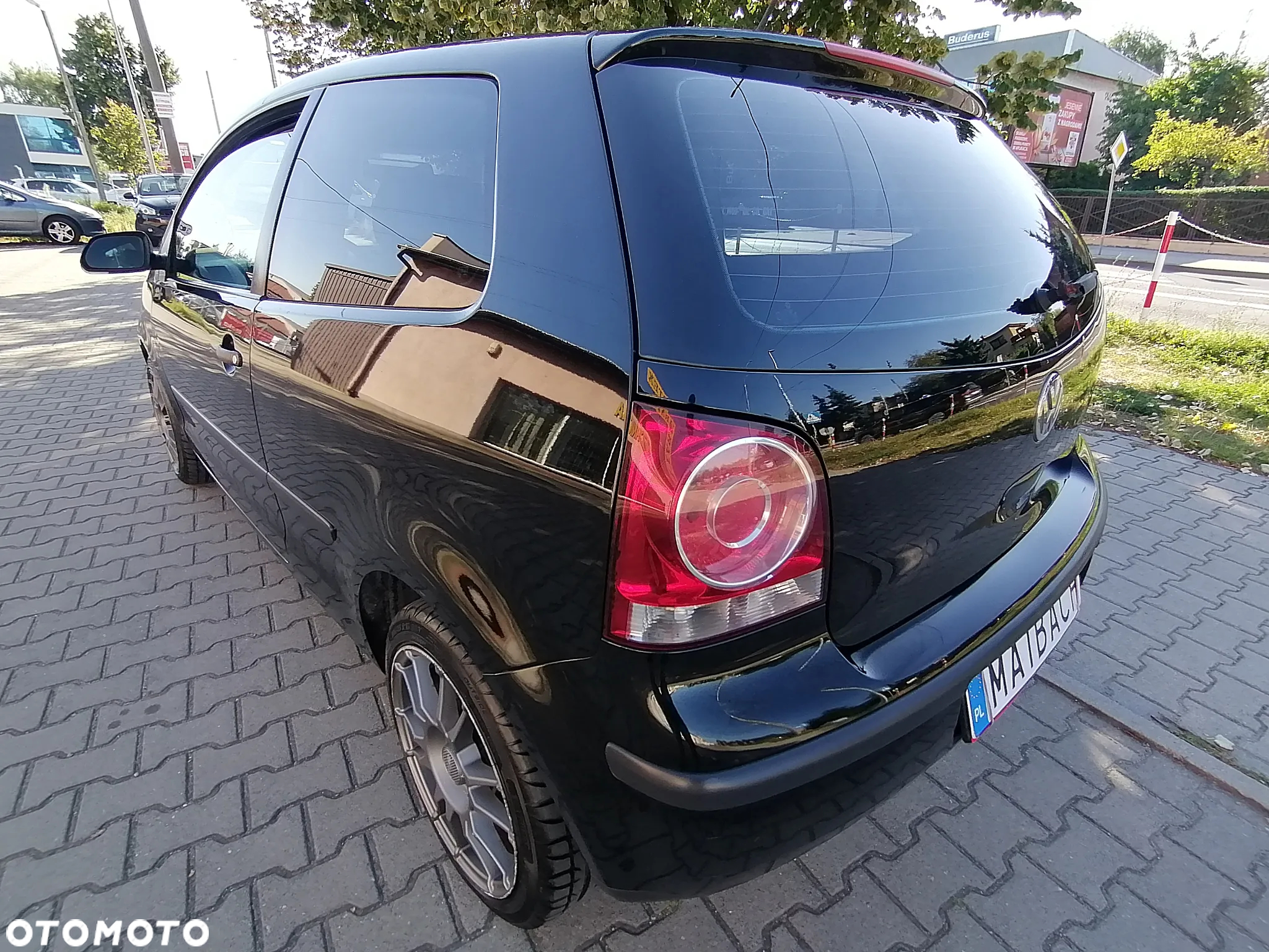 Volkswagen Polo 1.2 12V Trendline - 8