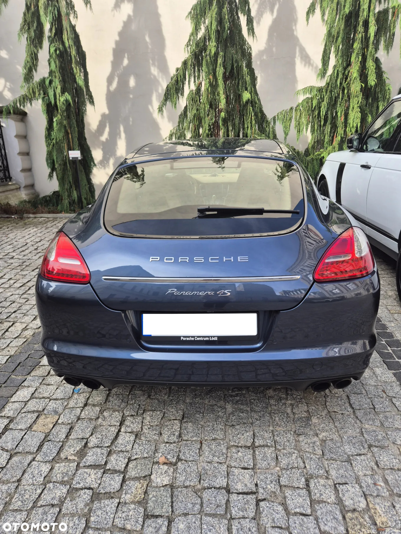 Porsche Panamera 4S - 3