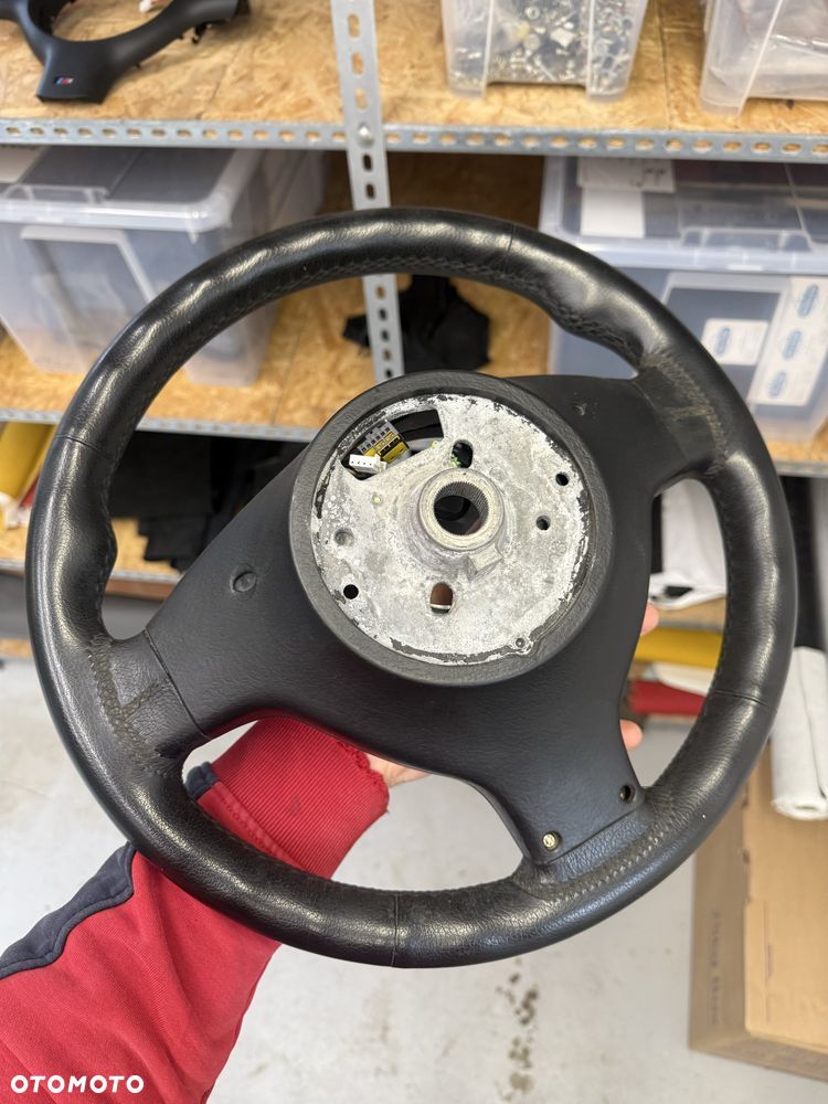 Kierownica bmw e46 mpakiet e39 m3 m5 mpak mpower oryginl - 7