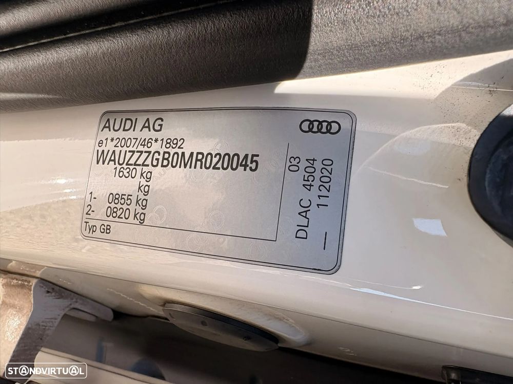 Audi A1 Sportback 1.0 TFSI Sport - 45