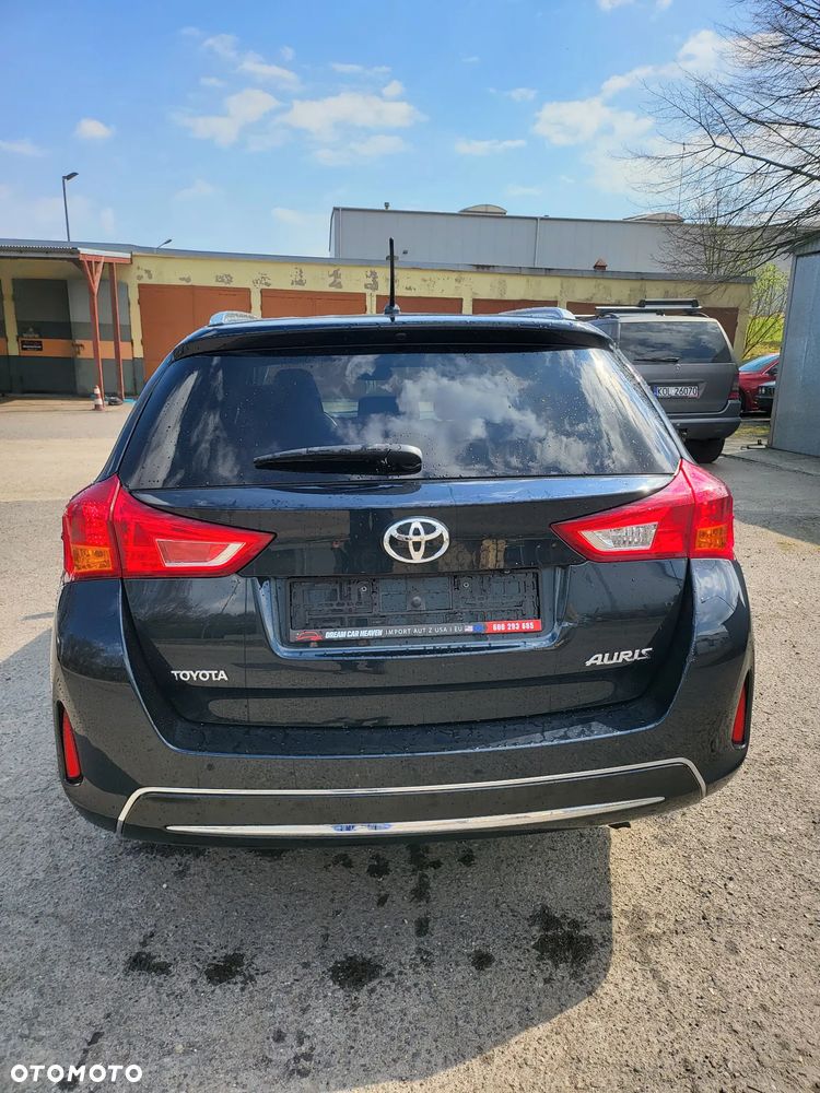 Toyota Auris 1.4 D-4D Edition-S - 19