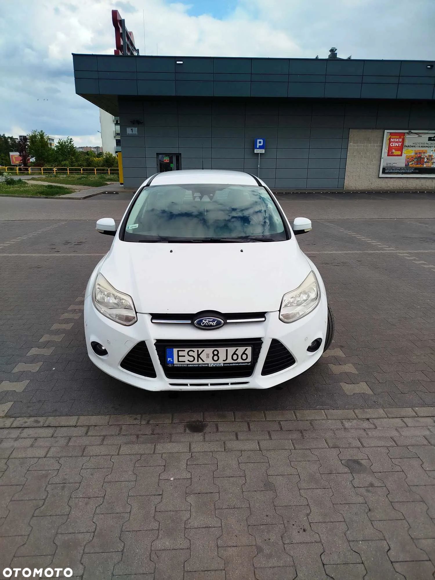 Ford Focus 1.6 TDCi Ambiente - 1