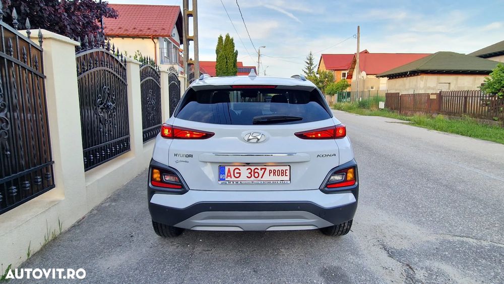 Hyundai KONA 1.6 CRDi Select - 23