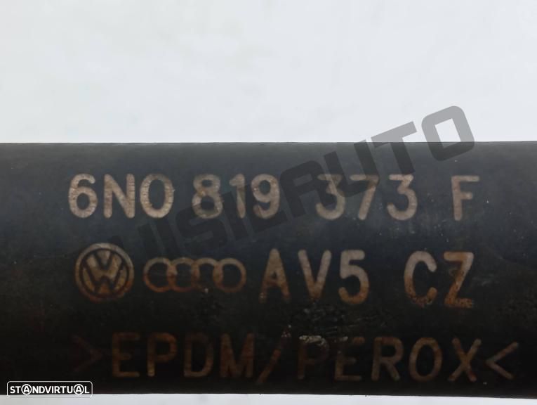 Tubo água 6n081_9373f Vw Polo Iii (6n) [1994_2001] 50 1.0 - 3