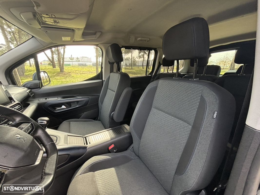 Peugeot Rifter 1.5 BlueHDi Longa Active - 5