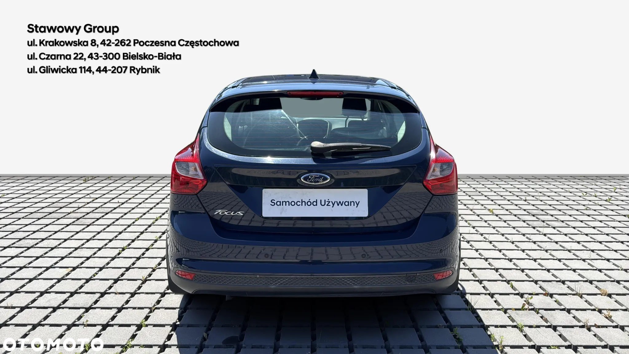 Ford Focus 1.6 Trend - 5