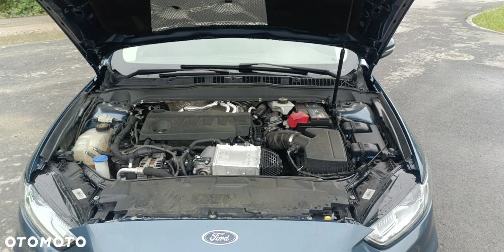 Ford Mondeo 2.0 EcoBlue Edition - 6
