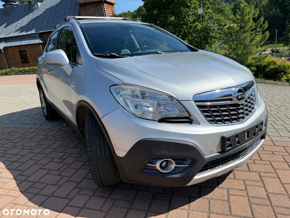 Opel Mokka 1.7 CDTI ecoFLEX Start/Stop 4x4 Edition - 3