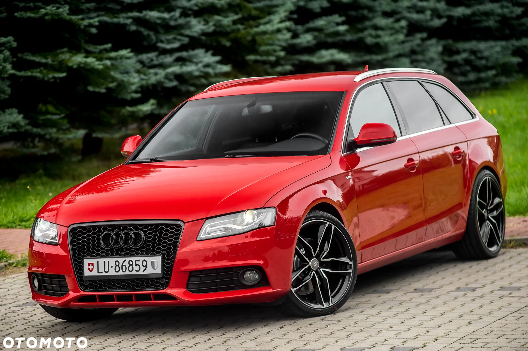 Audi A4 Avant 3.0 TDI DPF quattro S tronic S line Sportpaket - 7