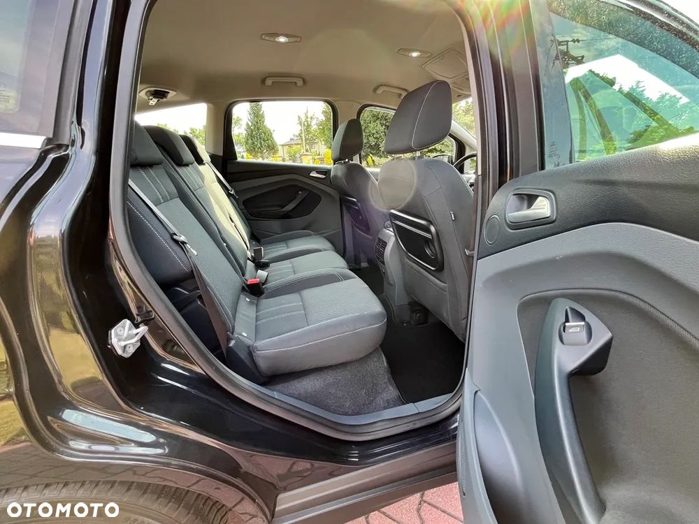 Ford C-MAX 2.0 TDCi Titanium - 21