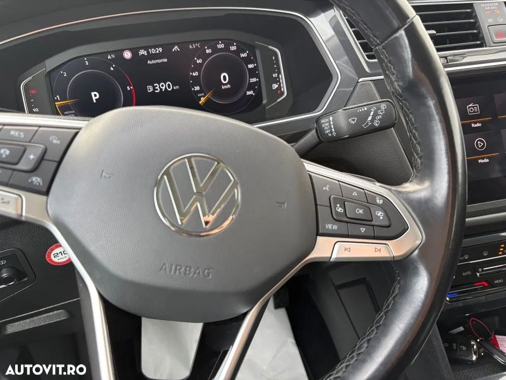Volkswagen Tiguan Allspace 2.0 TDI SCR 4Motion DSG Elegance - 18