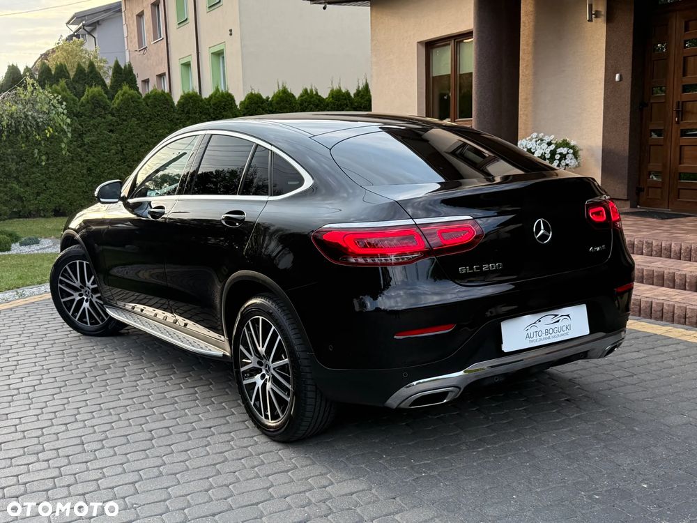 Mercedes-Benz GLC 200 4-Matic - 11