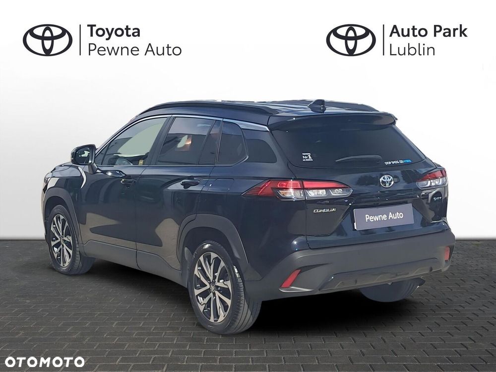 Toyota Corolla Cross - 4
