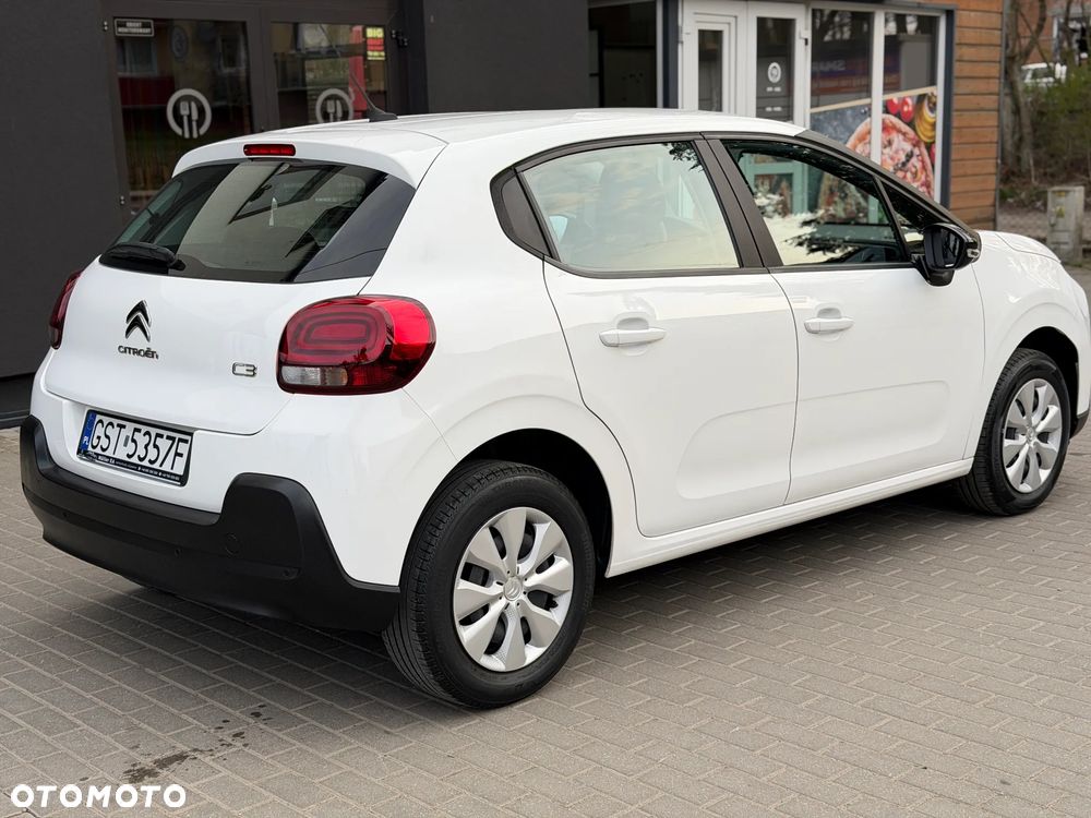 Citroën C3 1.2 PureTech Feel - 15