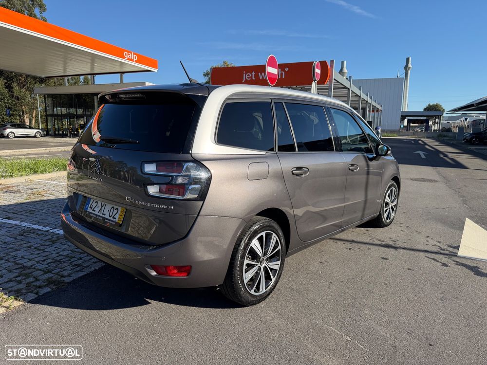 Citroën C4 Spacetourer 1.5 BlueHDi Feel EAT8 - 7