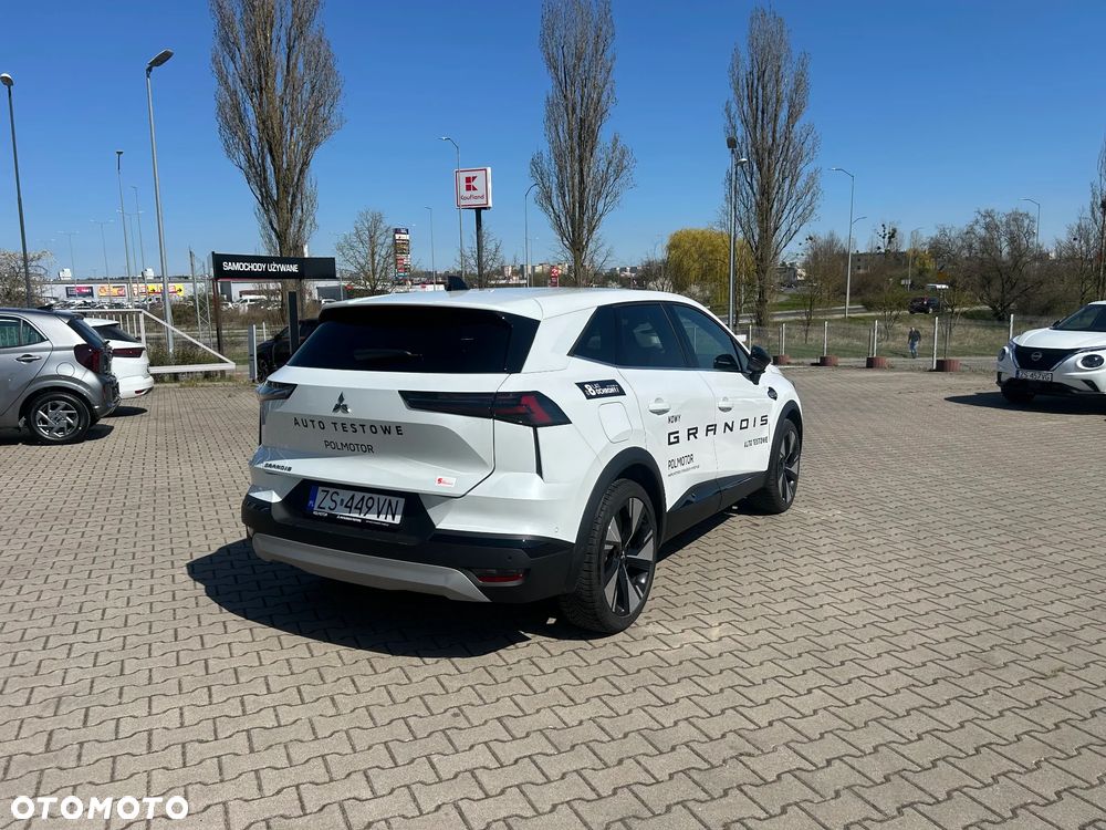 Mitsubishi Grandis 1.3T mHEV Intense Style Cold DCT - 6