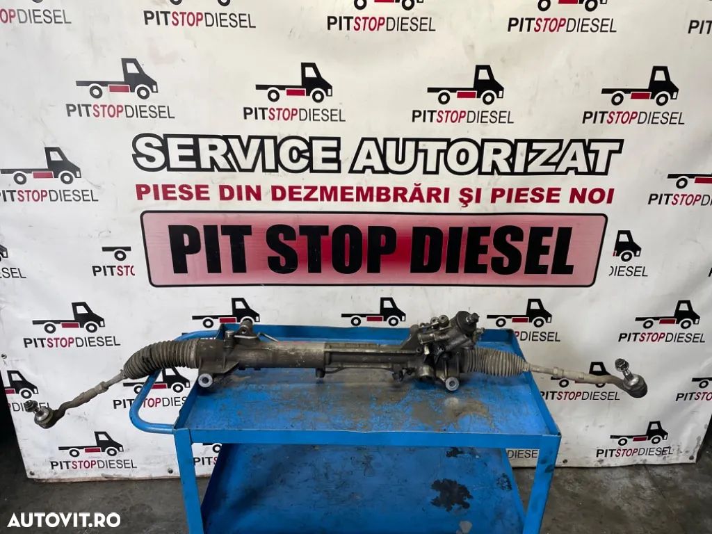 Caseta directie BMW f10 f11 530 520 f01 f02 f06 f07 730 740 3.0 2.0 7853993604 xdrive - 1