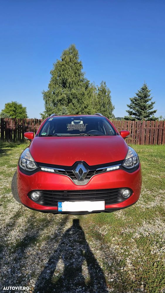 Renault Clio Energy dCi 90 Start & Stop 83g Eco-Drive - 2