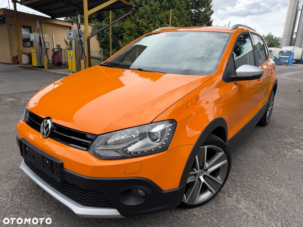 Volkswagen Polo Cross 1.2 TSI DSG - 1