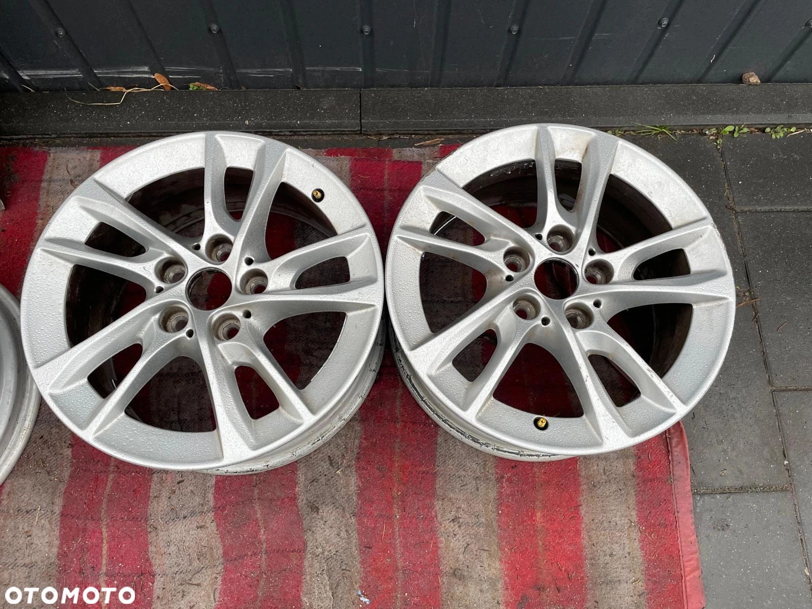 BMW SERIA 2 F45 F46 FELGA 7JX16 IS47 5X112 6855083 - 1