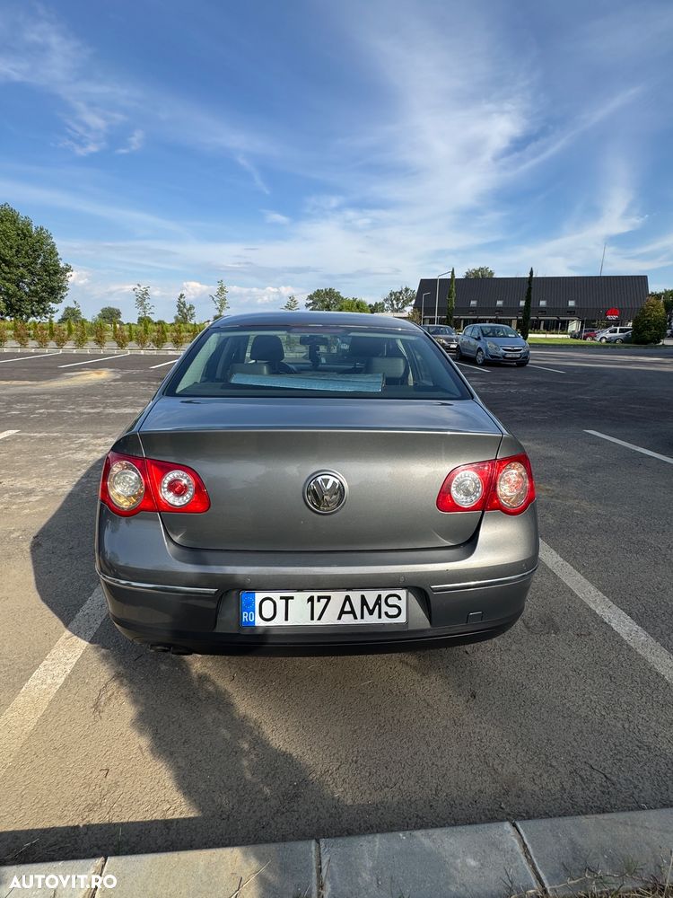 Volkswagen Passat 2.0TDI Highline DPF - 2