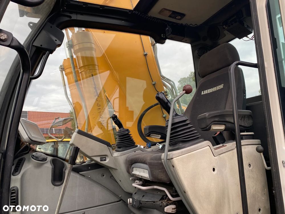 Liebherr R 916 LC, BARDZO DŁUGI ZASIĘG, Z NIEMIEC, SERWISOWANA W LIEBHERR - 7