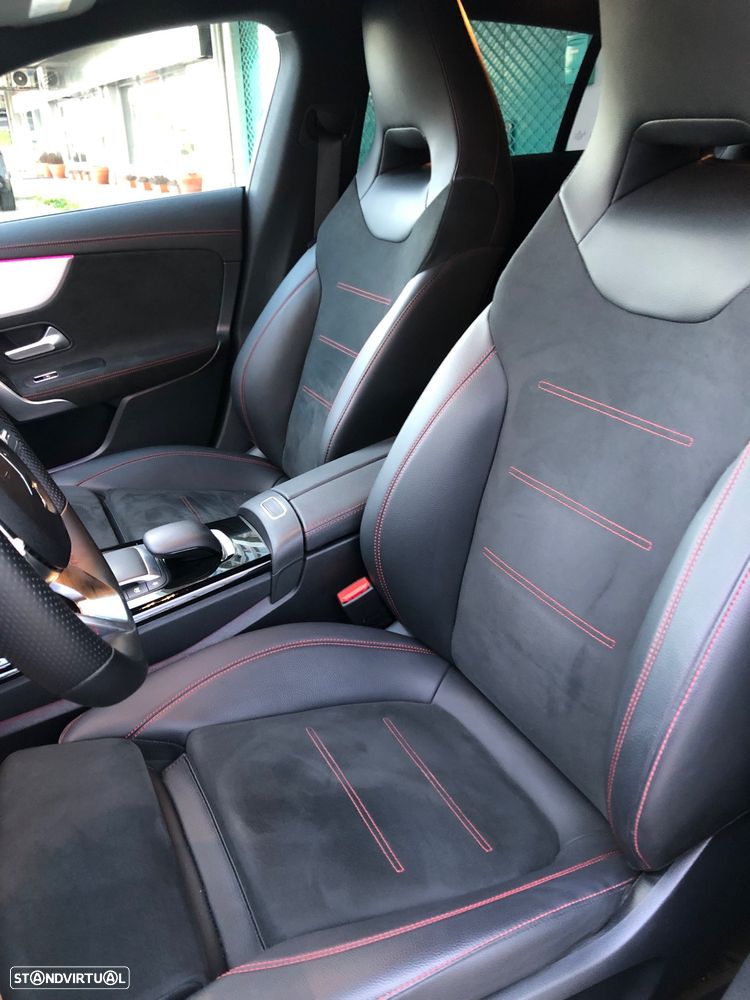 Mercedes-Benz CLA 250 e Shooting Brake AMG Line - 29