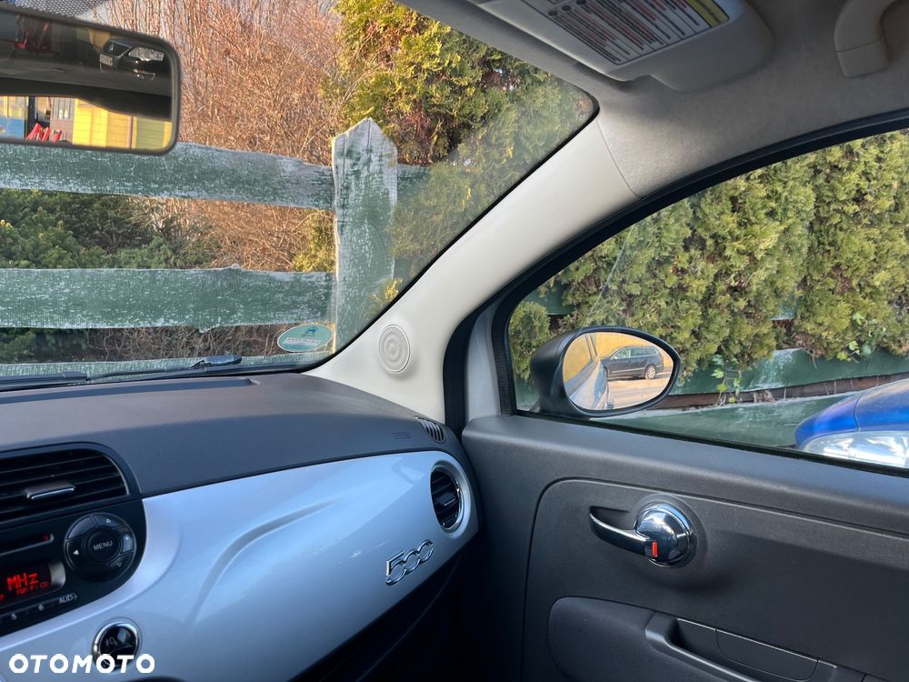 Fiat 500 1.2 8V Anniversario - 15