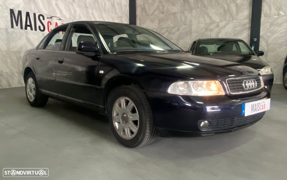 Audi A4 1.6 Sport 16 - 2