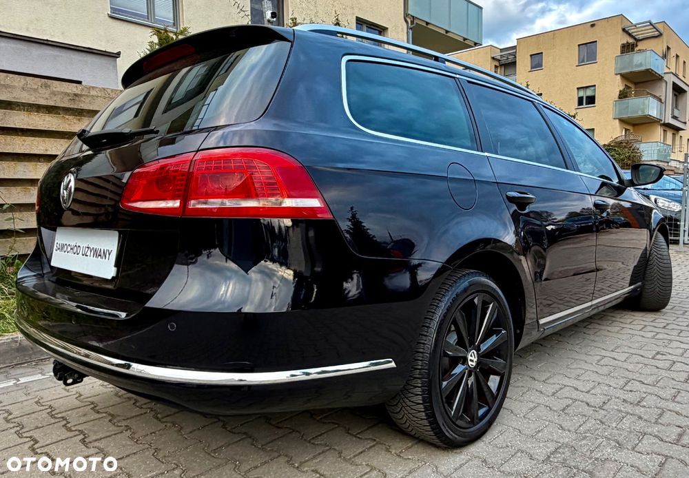 Volkswagen Passat 2.0 TDI Comfortline - 4