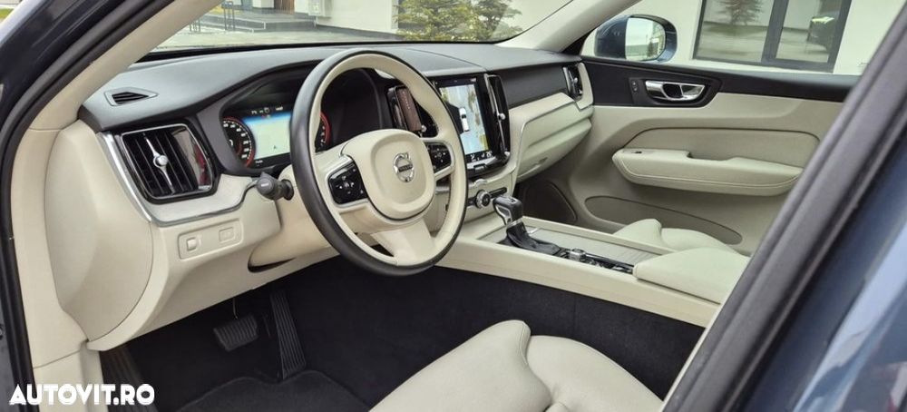Volvo XC 60 D4 AWD Geartronic Inscription - 15