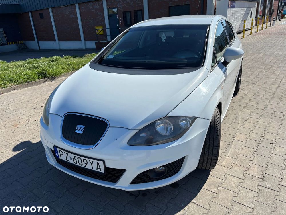 Seat Leon 1.6 TDI Ecomotive Reference - 1