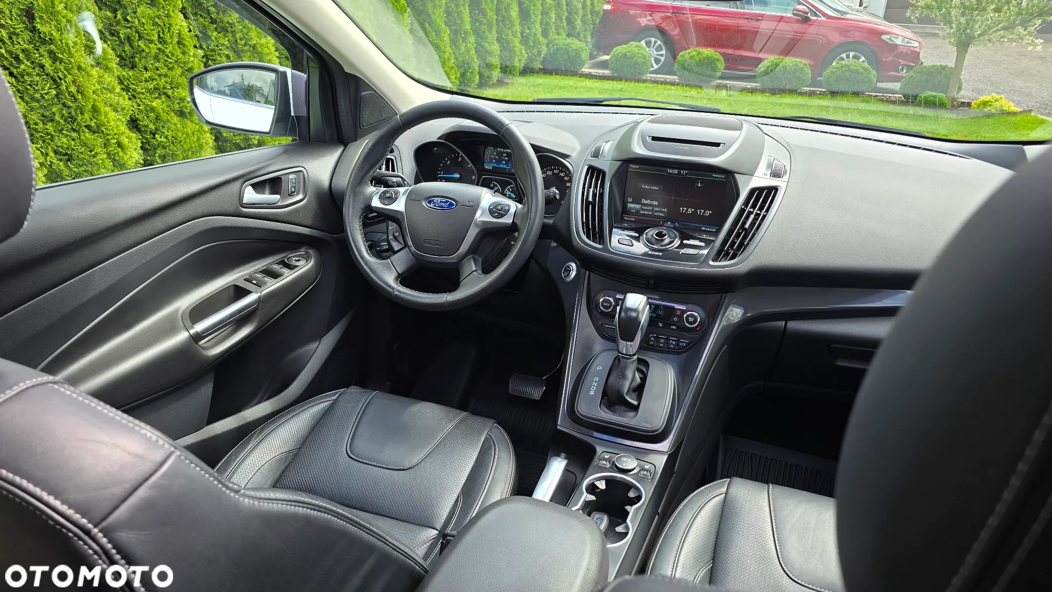 Ford Kuga 2.0 TDCi 4x4 Individual - 17