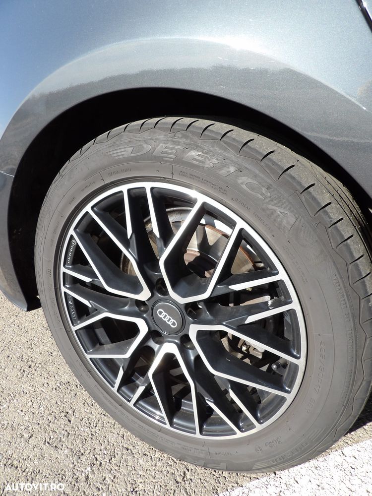 Audi A5 Sportback 2.0 TDI DPF multitronic - 9