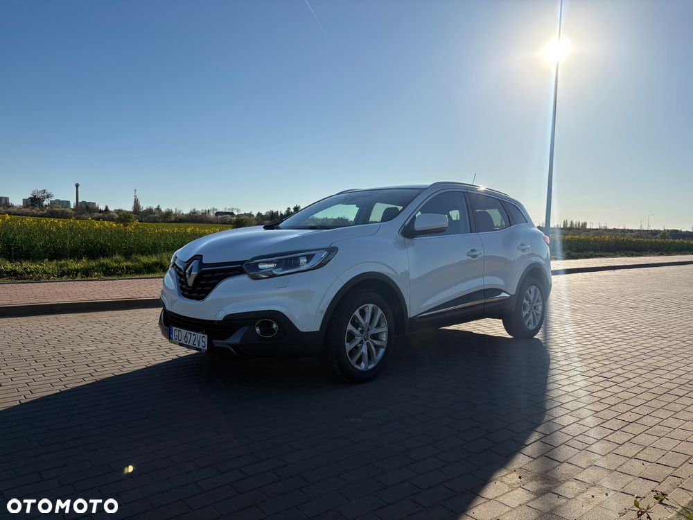 Renault Kadjar 1.2 Energy TCe Adventure - 1