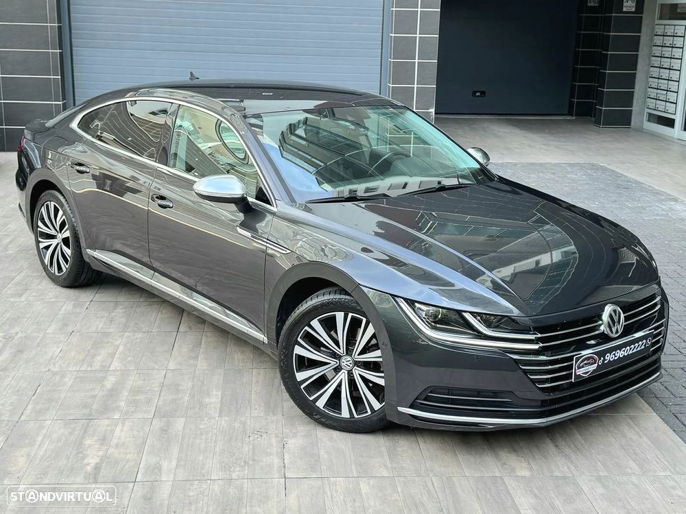 VW Arteon 2.0 TDI SCR DSG Elegance - 26